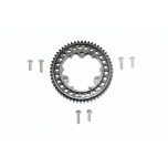 GPM Traxxas Spur gear 54T (Mod 1), hardened steel, (E-Revo, X-Maxx.,Maxx, XRT)