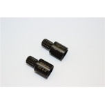 GPM karastatud terasest difri outdrive (ette või taha) X-MAXX 8S (2 tk)