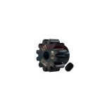 GPM Traxxas X-MAXX motor gear 12T 1.5 Mod, medium carbon steel (for 5mm shaft)