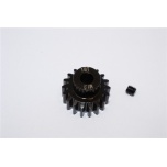 GPM Pinion 18T Mod 1, Steel, 5 mm shaft