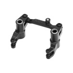 GPM 7075 Alu roolisüsteem, must, Mini Maxx
