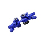 GPM Alu steering assembly for Traxxas XO-1