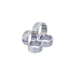 GPM XRT 8S Aerospace Grade Aluminum 7575-T6 Drivecup Sleeves (fit original 17 mm drive cups) (4)