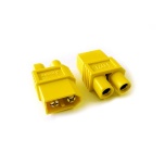 H-Speed adapter XT60 isane > EC3 emane (1 tk)