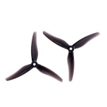 Gemfan Hurricane 51433 Durable Freestyle must 5-tolli 4tk