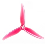 Gemfan Hurricane MCK 51466-3 3-Blade Propeller 5.1 Inch Pink (4)