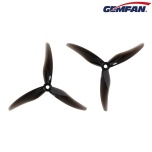 Gemfan Hurricane 51477 FPV Propeller Clear Black 5 Inch (4)