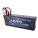 Gens ace 4500mAh 6S1P 22.2V 60C Hard Case Lipo Battery (XT90 plug)