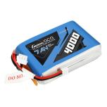 Gens ace 4000mAh 7.4V 2S1P Lipo aku saatjale (Spektrum, Futaba)