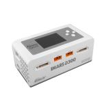Gens Ace iMars D300 G-Tech AC/DC 300W/700W laadija, valge
