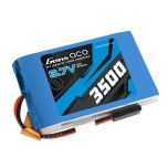 Gens ace 3500mAh 3.7V TX 1S1P Lipo Battery Pack with JR Plug for Sanwa MT-44