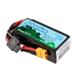 Gens ace 4300mAh 3S 60C HV LiPo Battery with XT60 & 1To3 Plug | Adventure Series | G-Tech