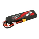 Gens ace 5000mAh 11.1V 60C 3S1P Lipo aku (XT60 pistik)