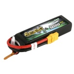 Gens ace 5000mAh 11.1V 3S1P 30/60C Lipo aku, XT90 pistik, Bashing Series