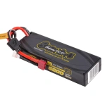 Gens ace Bashing 6200mah 2s 7.4V 100C kõvakestaga LiPo aku T-pistik