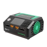 Gens ace iMars D1000 Plus Smart Charger | Dual Channel | AC 1000W | G-Tech