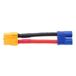 GensAce adapter: XT60 emane > EC3 isane