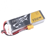 Gensace TATTU 2300mAh 11.1V 45C 3S1P Lipo Battery Pack