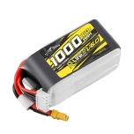 Tattu 1000mAh 4S 160C 14.8V Lipo aku | XT30 pistik| R-Line 6.0