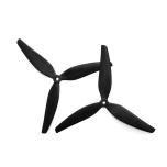 HQProp Cine7 7X4X3 7 inch 3-blade propeller black (2CW+2CCW)