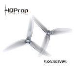 HQProp Freestyle 3 labaga Propeller 5X4.3X3V2S hall PC  4tk 5-tolli
