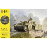 Heller Pz.Kpfw.III Ausf. J,L,M (4in1) 1:16 (Limited special offer!)