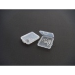 Hiro Seiko 4mm Shim Set (0.1mm/0.2mm 10 pcs each)