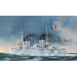 Hobby Boss French Navy Pre-Dreadnought Battleship Condorcet 1:350