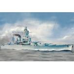 Hobby Boss French Navy Strasbourg Battleship 1:350