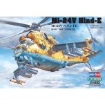 Hobby Boss Mil Mi-24V  Hind-E 1:72