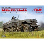 ICM 1/35 Sd.Kfz.251/1 Ausf.A