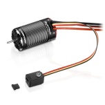 Hobbywing Quicrun Fusion esc+motor 2in1 Combo for Rock Crawler 1800kV