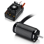 Hobbywing Ezrun MAX5 ESC & 800KV 56113SL harjadeta mootori kombo 1/5 skaala mudelitele