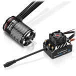 Hobbywing Xerun Axe540L R2-2100kV FOC Combo for Rock Crawler