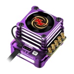 Hobbywing Xerun XD10 Pro Drift Spec Brushless ESC 100A, Purple