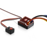 Hobbywing QuicRun WP1080 Crawler Brushed ESC 80A, BEC 6A