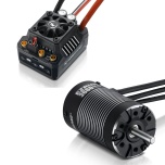 Hobbywing MAX10 SCT-3660SL-3200kV (5mm võll) kombo, 1/10 SCT, Monster/Buggy veekindel