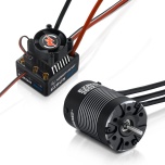 Hobbywing MAX10-3652SL-4000KV (3.17mm võll) 1/10 Off-On-Road veekindel