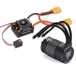 Hobbywing Ezrun MAX8 150A / Mootor SL-4268-2600 kombo 1/8
