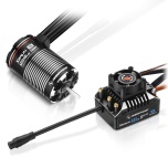 Hobbywing Xerun Axe540 R2-2300kV FOC Combo for Rock Crawler