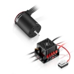 Hobbywing Combo WP10BL60 G2 3652SL 4000kV G2 Sensorless