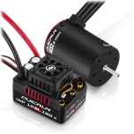 Hobbywing kombo WP10BL120G2 ESC + 3652SL-3250kV-G2 harjavaba mootor