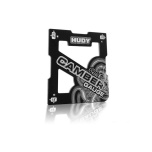 Hudy Quick Camber Gauge 1/8 Off-Road 1° 2° 3°