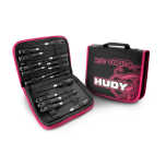 HUDY PT Set of Tools + Carrying Bag - for All Cars