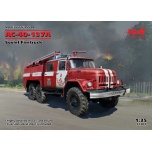 ICM AC-40-137A (ZIL-131), Soviet Firetruck