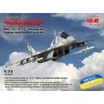 ICM Radar Hunter Mig-29 1:72