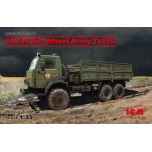ICM 1/35 Soviet Six-Wheel Army Truck