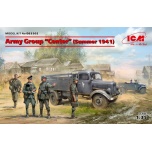 ICM 1:35 Army Group "Center" (Summer 1941) /Multi-kit/