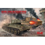 ICM 1:35 Battle of Berlin (April 1945) /Multi-kit/