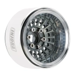 INJORA Turbine 1.9" Alumiiniumist Beadlock veljed, Offset -10mm (4tk)